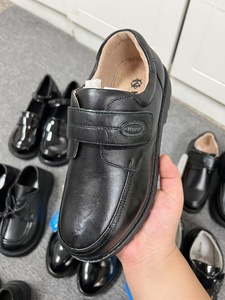 <span class=keywords><strong>Scarpe</strong></span> Scolastiche Nere per Bambini, Suola Morbida, <span class=keywords><strong>Scarpe</strong></span> <span class=keywords><strong>in</strong></span> <span class=keywords><strong>Pelle</strong></span> per Ragazzi e Ragazze, Design Misto, Vendita all'Ingrosso - Product Image 4