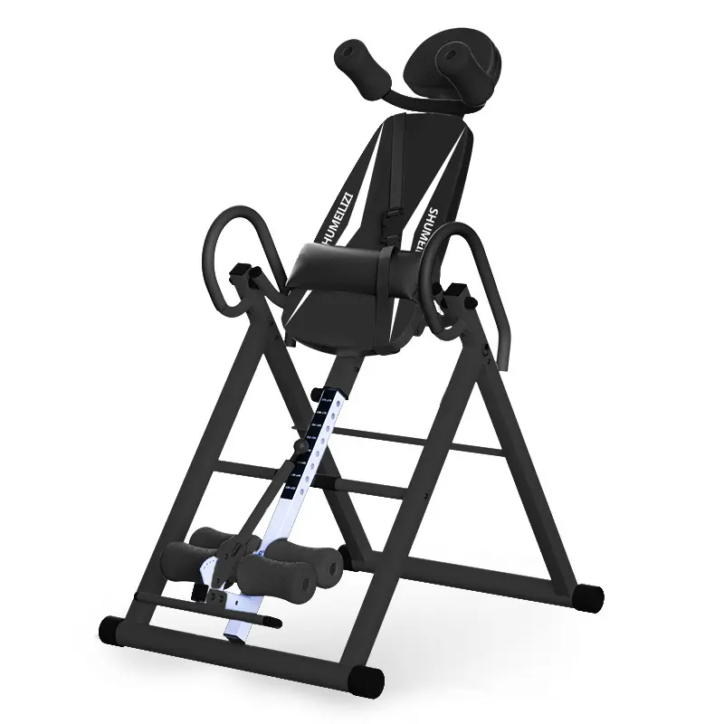 Fitness Opvouwbare Terug Zwaartekracht Therapie Inversie Tafel Handstand Machine Voor Verkoop