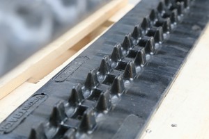 מסלול גומי, גומי מסלול סורק 180x60X45 - Product Image 5