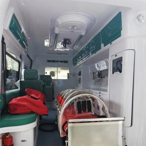 Oferta Especial: Ambulancias Nuevas Foton Toano G9 G7 para Rescate Médico a <span class=keywords><strong>Precio</strong></span> Económico - Product Image 5