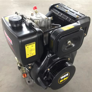 Moteur diesel portable refroidi par air de type KAMA 186F 10HP 418cc - Product Image 1