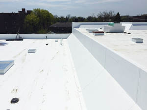 Membrana Impermeabilizante de Alta Calidad Resistente a los Rayos UV, Flexible, <span class=keywords><strong>para</strong></span> Techos de Autocaravanas, Accesorios <span class=keywords><strong>para</strong></span> Sistemas TPO, Materiales <span class=keywords><strong>para</strong></span> Techos TPO - Product Image 3