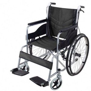 Fauteuil roulant Trump Lyjenny en cuir PU avec siège relevable - Product Image 3