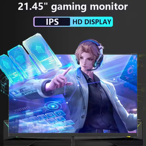 จอภาพเกมมิ่ง LCD แบบไร้ขอบ ความเร็วสูง ขนาด 21.5 นิ้ว ความละเอียด 1080P 75Hz หน้าจอ IPS พร้อมลำโพง ป้องกันแสงสีฟ้า รับประกัน 3 ปี 90% SRGB - Product Image 4