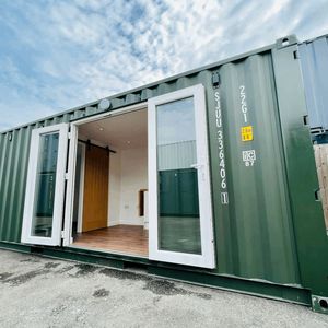 Úc Chất lượng cao Tiny Homes Modular container nhà vận chuyển container - Product Image 3