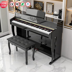 KIMFBAY Digital Piano 88 Keys Price Piano Digital <b>Keyboard</b> 88 Keys Piano Professionnel Music <b>Keyboard</b> - Product Image 1