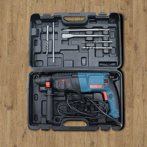 أدوات كهربائية ماركة rynynex OEM SDS 26 مطرقة متعددة الوظائف دوارة تصنعها بنفسك - Product Image 2