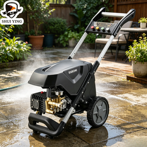 New 130bar 1950psi 3.5kw High Water Jet Cleaning Commercial Use - Product Image 1