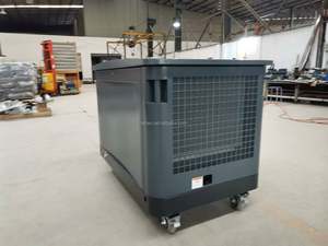 듀얼 연료 제너락 10KW 15KW 20KW 30KW 50KW 트랙터 공급 발전기 단상 3상 가정용 LPG CNG 천연가스 발전기 10-50KVA - Product Image 2