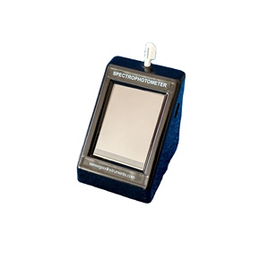 Xách tay lập trình đo màu sensegood quang điện Màu đọc loạt quang phổ Thiết bị kiểm tra tuyệt vời - Product Image 1