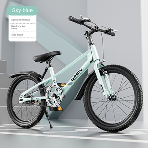 <span class=keywords><strong>Bicicleta</strong></span> Urbana para Adolescentes <span class=keywords><strong>y</strong></span> Niños GSGW con Ruedas Reforzadas, Portaequipajes Trasero <span class=keywords><strong>y</strong></span> Canasta Delantera <span class=keywords><strong>Grande</strong></span> - Product Image 5