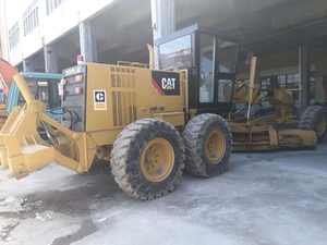 Motoniveladora usada CAT 140H Precio barato excelente rendimiento Motoniveladora usada CAT en venta - Product Image 2