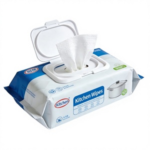 Lenços de Cozinha Descartáveis Multifuncionais de Tamanho Grande <span class=keywords><strong>OEM</strong></span> a Preço de Atacado - Product Image 1