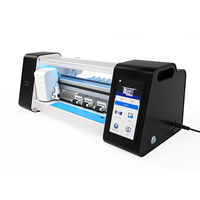 Cortadora de Película de Hidrogel TPU TPH PET de Fábrica MIETUBL, Protector de Pantalla para Teléfono y Tableta, Plotter Inteligente, Máquina de Corte Ilimitado