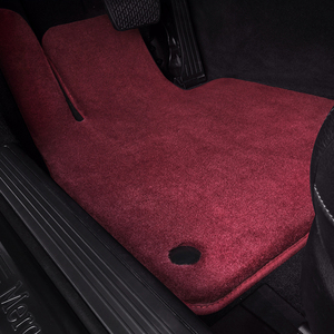 <span class=keywords><strong>Tappetini</strong></span> Auto di Lusso in Lana d'Agnello 100% Pura Lana Australiana Compatibili con Tutti i Modelli <span class=keywords><strong>Audi</strong></span> A8 e Range Rover - Set Completo - Product Image 2