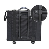 Valise chariot Oxford Portable avec 180 emplacements pour lunettes de soleil optiques, valise de voyage, emballage de lunettes