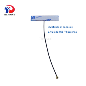 <span class=keywords><strong>Antena</strong></span> Interna PCB UFL WiFi <span class=keywords><strong>de</strong></span> Banda Dual Flexible <span class=keywords><strong>de</strong></span> 5dBi 2.4G 5.8G Directa <span class=keywords><strong>de</strong></span> Fábrica - Product Image 3