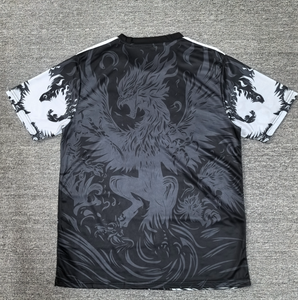 26/27 เสื้อเจอร์ซีย์รุ่นพิเศษ S-2XL คุณภาพจากโรงงาน รับประกันคุณภาพ สไตล์ใหม่มาแรง - Product Image 1