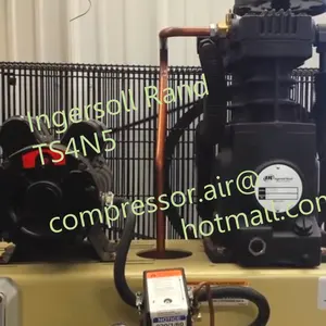 Ingersoll Rand Alternativo Compressor de Ar de Alta Pressão/Máquina De Compressão De Ar T30 T30 ir compressores Da Ingersoll Rand