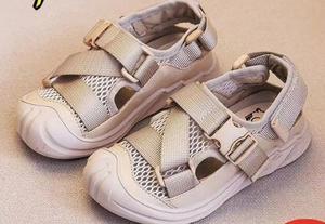 Детские сетчатые сандалии - Product Image 4