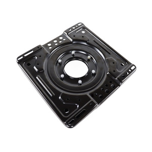 Plateau tournant robuste n°2 pour siège, base pivotante à 360 degrés pour la modification intérieure des voitures, fourgonnettes et camping-cars - Product Image 4