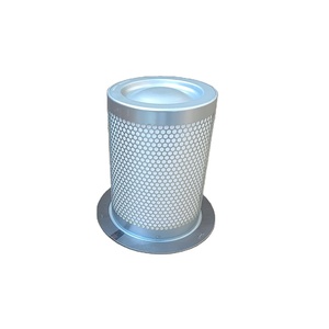 Manny LE 22 008 Nouvelles pièces de compresseur industriel Filtre à huile essentielle Séparateur d'air-huile à vis métallique Certifié ISO9001 6 - Product Image 2
