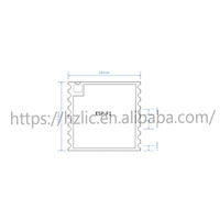 Módulo WiFi esp8266 Puerto serie a WiFi/2. 0/FCC/CE. 1/1/1/2