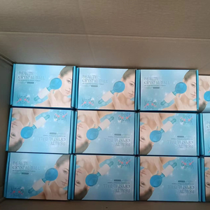HY Beautiful Gift Box for Ice Globes, 2 Globes a Box Packaging