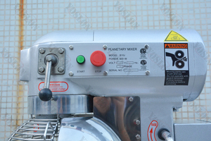 Yoslon <span class=keywords><strong>YB</strong></span>-10J chứng nhận ELT bán buôn <span class=keywords><strong>10</strong></span>/15/20/30/40/60 lít hành tinh Máy trộn cho thương mại KitchenAid - Product Image 2