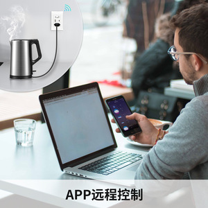 Smart Wall <b>Socket</b> Brazilian Standard 10A WiFi USB Type C Tuya App Control - Product Image 3