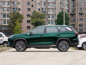 Nouvelle voiture SUV hybride électrique Chery Jetour X90 C-DM PHEV 2025 1.5T 7 places à <span class=keywords><strong>prix</strong></span> raisonnable - Product Image 4