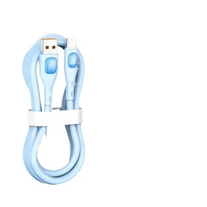 120W <span class=keywords><strong>Type</strong></span>-C siêu nhanh 6A sạc <span class=keywords><strong>USB</strong></span> Cáp dữ liệu cho điện thoại di động cho Huawei VIVO máy in máy tính máy ảnh máy quét mã vạch - Product Image 6