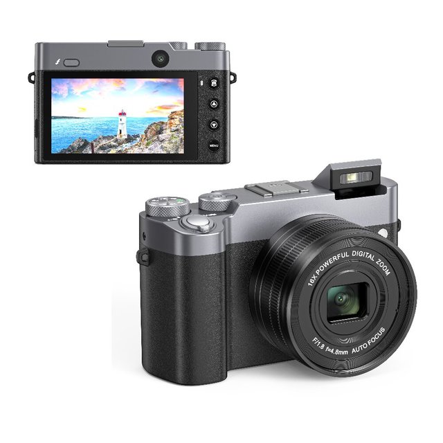 New 5k 64M High Quality Wifi 5k Photography Camera Appareil Photo Professionnel hd Vlogging Camera for youtube Digital Cameras