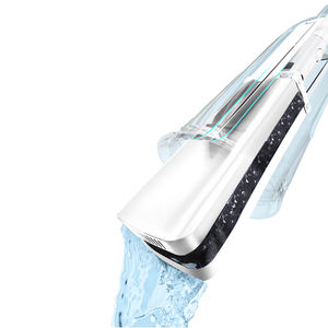 Jesun Éponge à vadrouille mains libres pliante éponge magique réutilisable avec évents anti-moisissure en forme de nid d'abeille pour carrelage en bois dur - Product Image 3