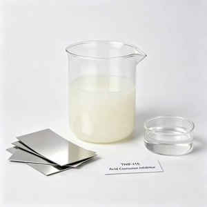 Inhibidor de Ácidos Industrial THIF-115, Inhibidor de Corrosión para Limpieza con HCl y <span class=keywords><strong>H2SO4</strong></span> - Product Image 4