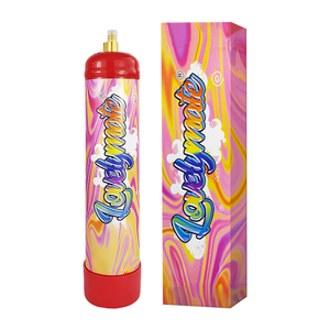 กระบอกแก๊สวิปครีม Lovelymate อุปกรณ์ทำขนม แก๊ส CO2 เกรดอาหาร ความดันสูง ความบริสุทธิ์ 99% - Product Image 2