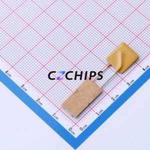 RUEF300-2 Resettable Fuse Through hole Component (THT),P=5.1mm Fuse 30V 3A 3A 2.51W - Product Image 2