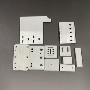 جودة عالية الإبداعية المخصصة ZrO2 زركونيا السيراميك حلقة/أنبوب/رود/لوحة/شفرات أجزاء - Product Image 2