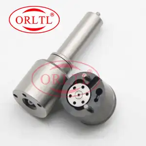 ORLTL A Schlitz ventil baugruppe 9308625C Einspritzventil-Überhol satz 9308-625C Reparatur satz für Einspritzpumpen 9308 625C für Delphi-Injektor