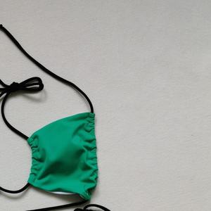 Maillot de bain deux pièces 2023 grande taille avec soutien-gorge push-up ajustable et imprimé pour femmes rondes - Product Image 5