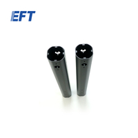 Pièces de cadre de drone EFT 10.05.02.0029, bras principal en aluminium 40*37*315/2 pièces pour cadre de drone EFT E616P E420P E620P