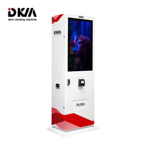 Dkmvending Nouvelle Conception Distributeur Automatique de Cigarettes Électroniques à Carte
