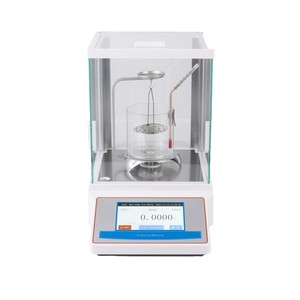 Balance électronique numérique Veidt FA224PRO 220g 0.1mg 0.0001g avec écran tactile haute précision pour bijoux, laboratoire, OEM - Product Image 4