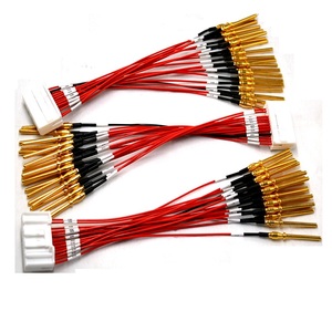 Aangepaste Brave PHSD2.0-2 16P beschermingskaart Acquisitielijn Bullet Head Koperen buis Terminallijn Temperatuur Elektronisch - Product Image 1