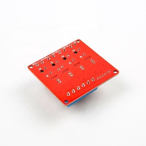 โมดูลรีเลย์ 4 ช่อง 5V DC โซลิดสเตต ระดับสูง G3MB-202P - Product Image 4