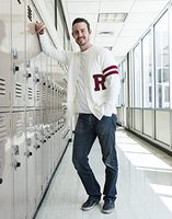 Ventes en gros de vestes en tricot pour hommes, style décontracté simple, design personnalisé, lettrage en relief, cardigan en tricot, pulls de haute qualité