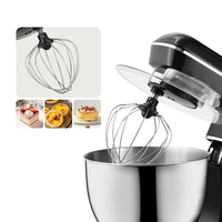 Meilleure vente mélangeur d'appareils de cuisine ménagers 1400W 8L mélangeur de Station de pétrissage de pâte de grande capacité