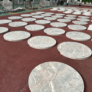 TMZ Italy - Encimeras de Mármol Dolomita Dorado de 18 mm de Espesor, Baldosas Modernas para Pisos Pulidos, Decoración de Interiores de Lujo para Villas - Product Image 2