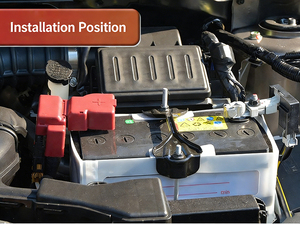 ฝาครอบป้องกันขั้วบวก<span class=keywords><strong>แบตเตอรี่</strong></span><span class=keywords><strong>รถยนต์</strong></span> 24345-2FP0B สำหรับ<span class=keywords><strong>รถยนต์</strong></span>นิสสัน ทีด้า <span class=keywords><strong>ล</strong></span>ิวิน่า <span class=keywords><strong>อั</strong></span><span class=keywords><strong>ล</strong></span><span class=keywords><strong>เม</strong></span><span class=keywords><strong>ร่า</strong></span> เทียน่า พั<span class=keywords><strong>ล</strong></span>ซาร์ ซิ<span class=keywords><strong>ล</strong></span>ฟี่ มาร์ช - Product Image 4