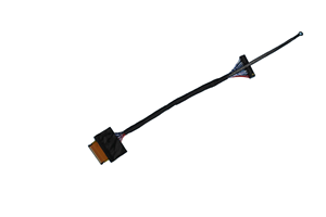 สายเคเบิล LVDS คุณภาพสูงแบบ OEM ผลิตตามสั่ง ตัวนำทองแดง ฉนวน PVC 30/51 ขา สำหรับโทรทัศน์/คอมพิวเตอร์/จอภาพ - Product Image 4